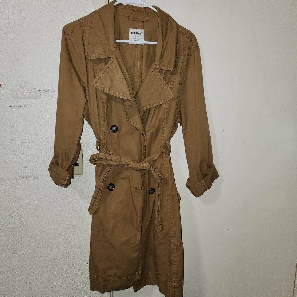 Trench Coat